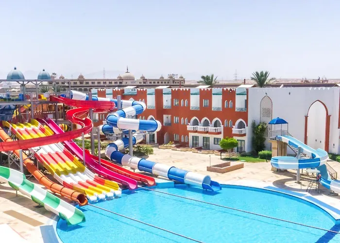 منتجع صن رايز جاردن بيتش